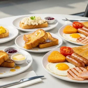 English Breakfast Large