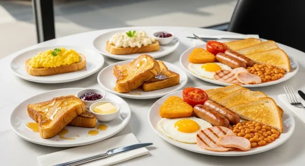 English Breakfast Large