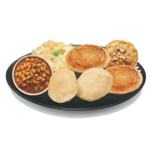 Tawa Breakfast for 2 Persons